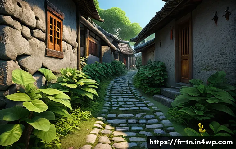 역사적 순례 여행 중 만나는 자연경관 관련 이미지 1
